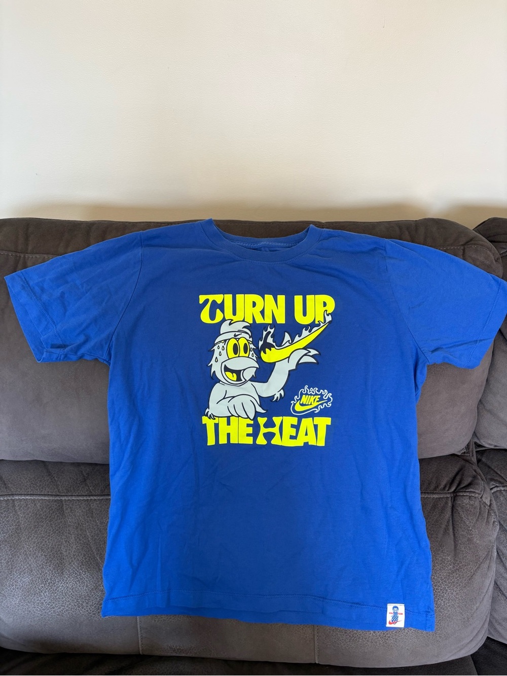 Boys Nike Tee Youth XL